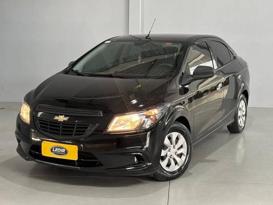 CHEVROLET PRISMA 1.0 MPFI JOY 8V FLEX 4P MANUAL